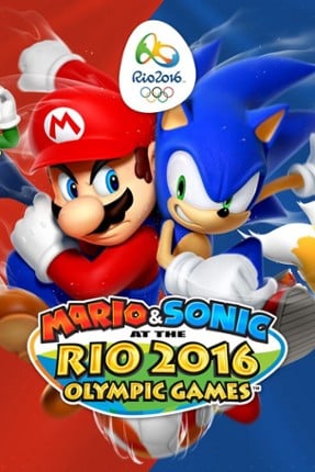 Mario & Sonic at the Rio 2016 Olympic Games Image