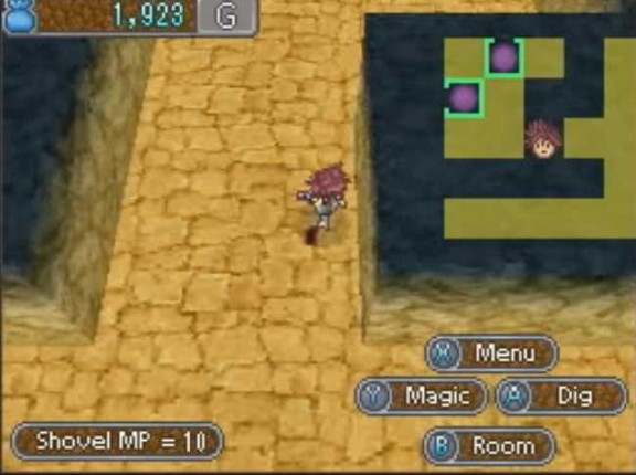 Master of the Monster Lair screenshot