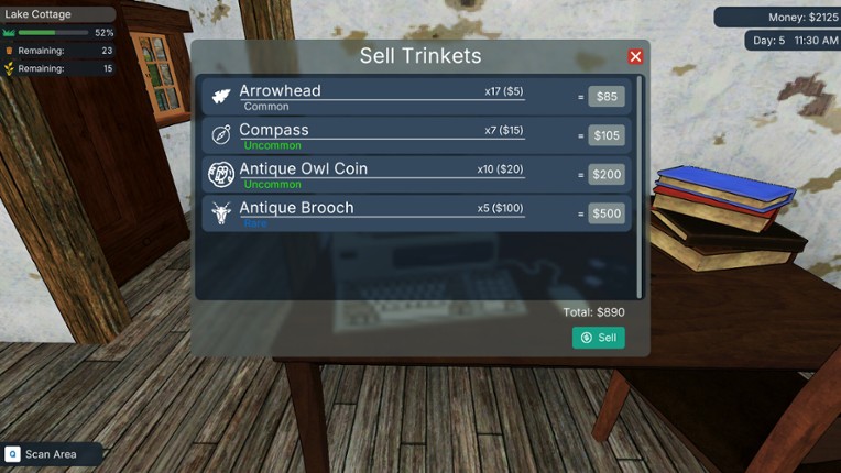 Master of the Mow screenshot