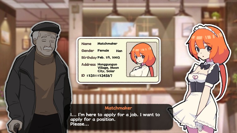 Matchmaker Simulator Image