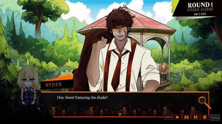 Matchmaking for Ghosts screenshot