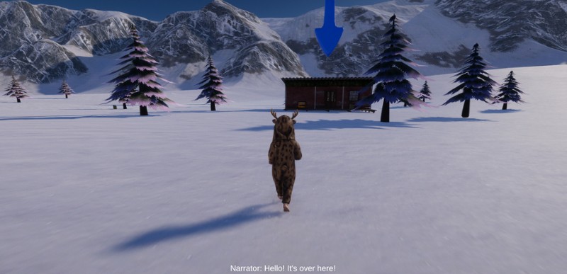 Max's Adventures: Christmas Edition screenshot