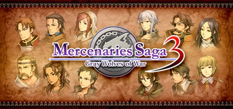 Mercenaries Saga 3 -Gray Wolves of War- Image