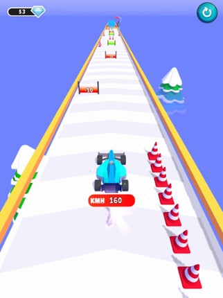 Merge Race! screenshot