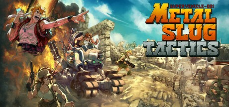 Games like Metal Slug Tactics