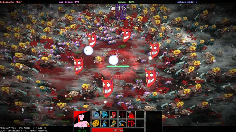 MFTK: Survivors screenshot
