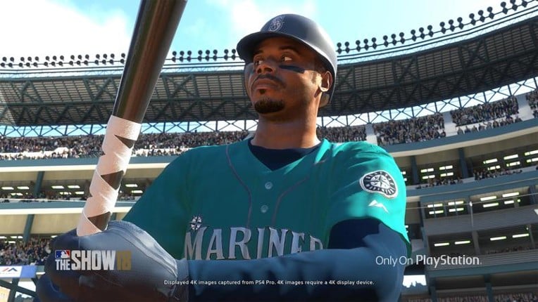 MLB The Show 18 screenshot