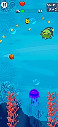 Monkey Hook - No Wifi Game screenshot