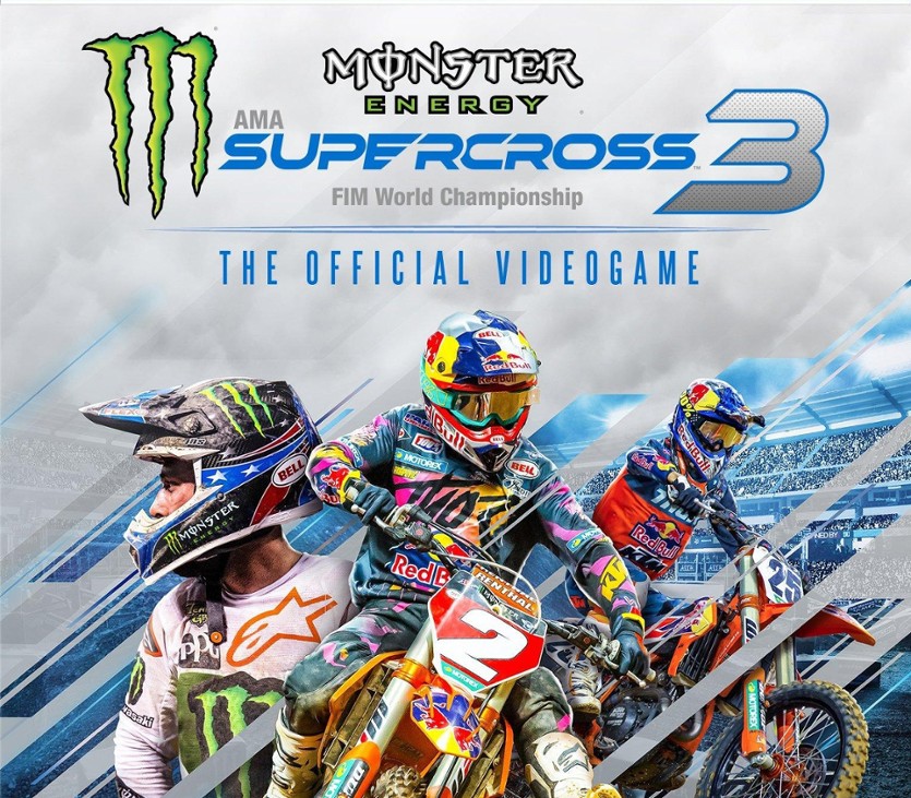 Games like Monster Energy Supercross 3