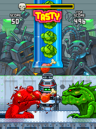 Monster Feeder screenshot