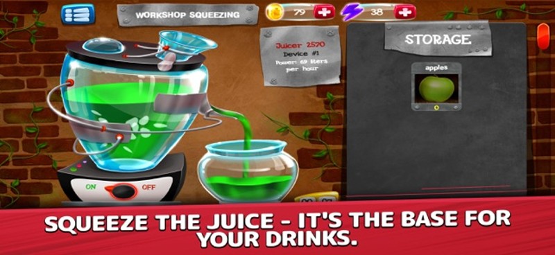 Moonshiner Tycoon screenshot