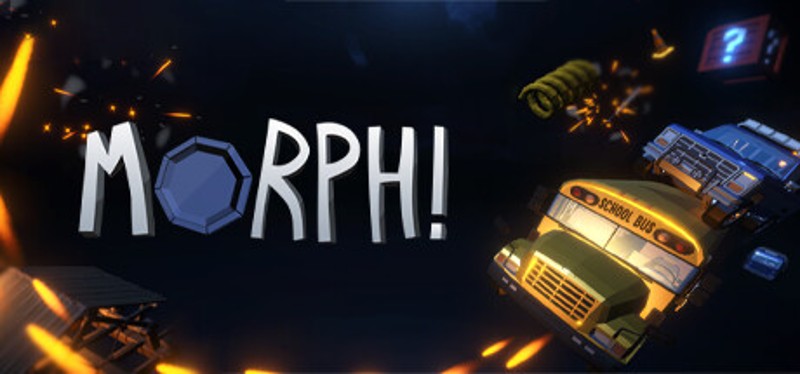 Morph! Game Cover