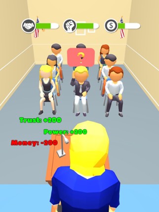 Mr President 3D screenshot