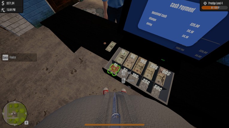 My Corp Cargo Simulator : Prologue screenshot