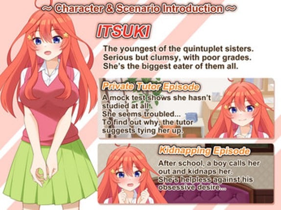 Nawanokagura II: Clothed Bondage Simulation screenshot