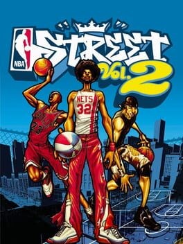 Games like NBA Street Vol. 2