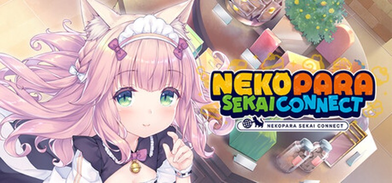 Nekopara Sekai Connect Image