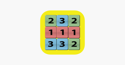 Number Match 3 Learning Game Image