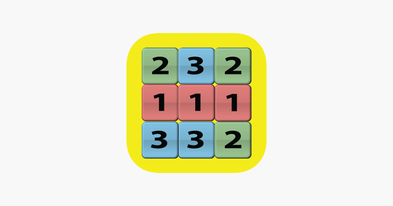 Number Match 3 Learning Game Game Cover