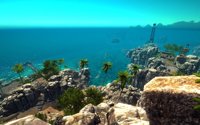 Odyssey - The Next Generation Science Game screenshot