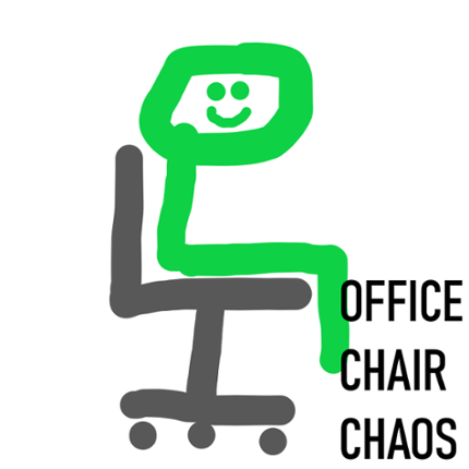 Office Chair Chaos Image