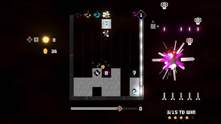 Ominoflux screenshot