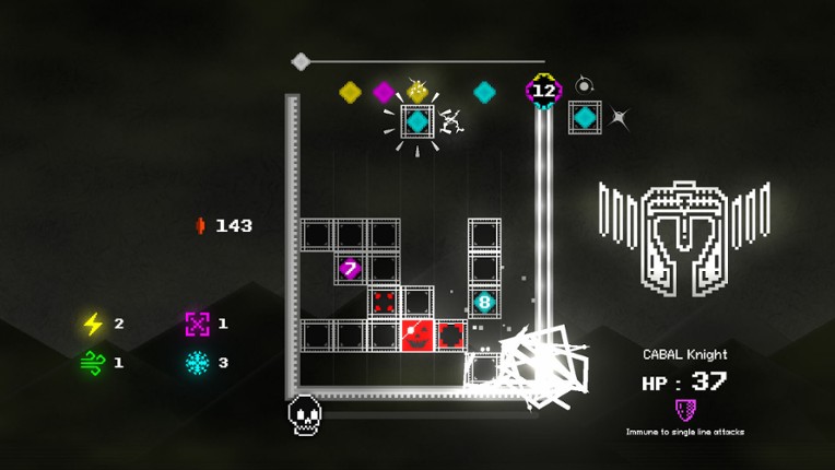 Ominoflux screenshot