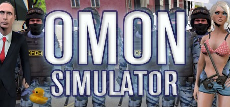 Games like OMON Simulator