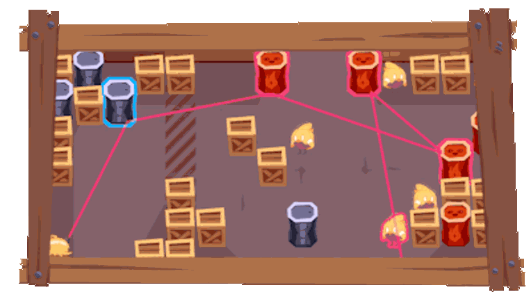 One Bullet Dokibird screenshot