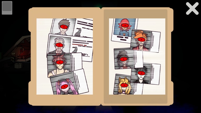 ONE IN THE BACK screenshot