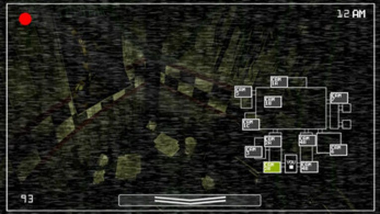 One Night with Fredbear Image