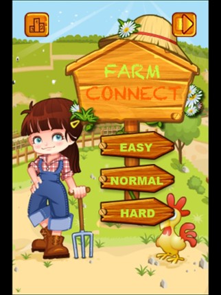 Onet Connect Animal - Farm Connect screenshot