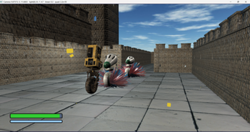 OpenTD (KoboldLabs Engine) Image