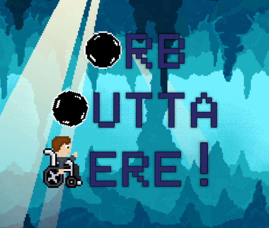 Games like Orb Outta Here!
