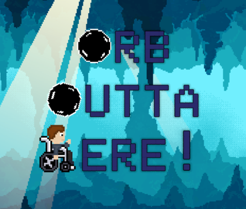 Orb Outta Here! Game Cover