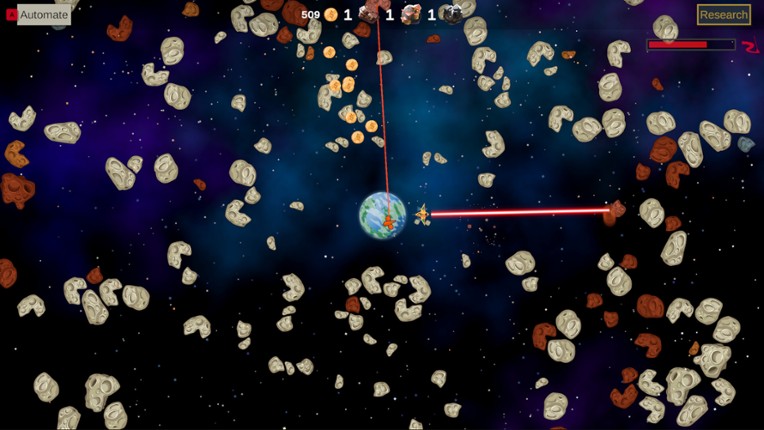 Orbit to Riches Image