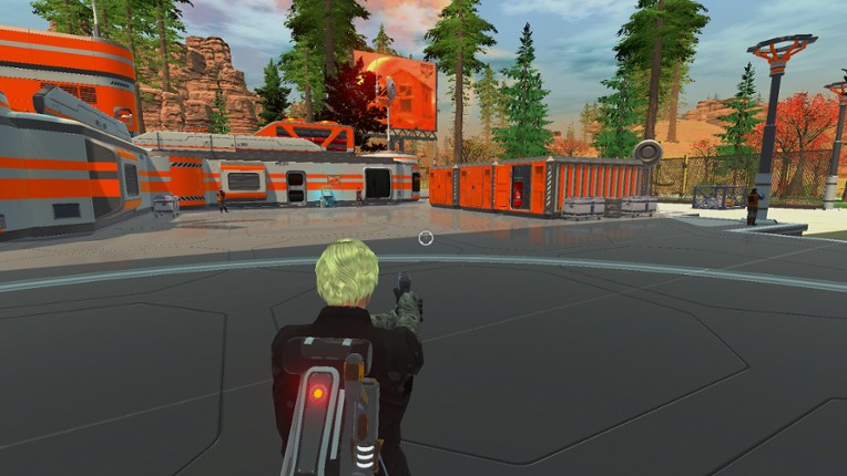 Outlanders - Exiles of Veridion screenshot