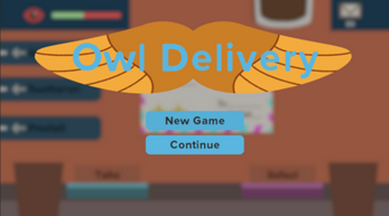 Owl Delivery Image