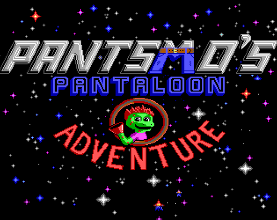 Pantsmo's Pantaloon Adventure Game Cover