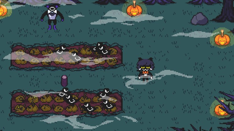 Party on Hallow Grove screenshot