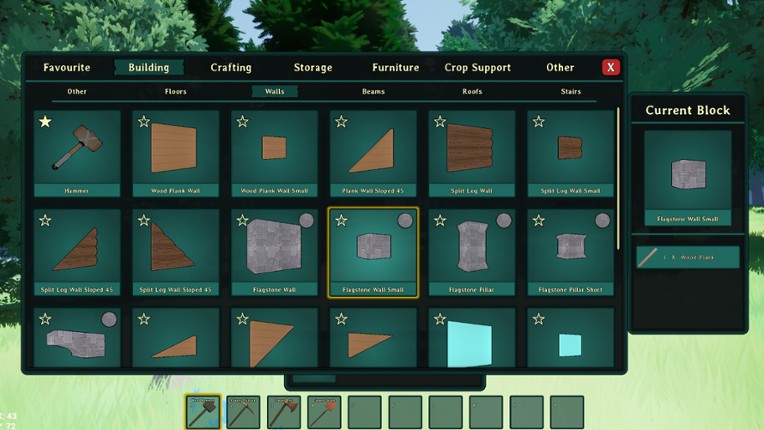 Pastures New screenshot