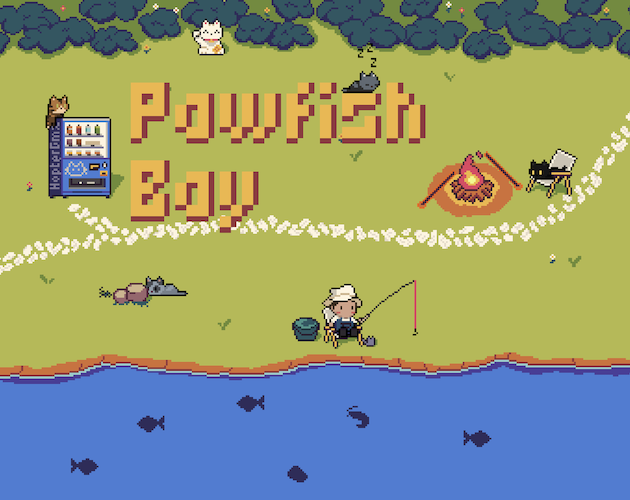 Games like Pawfish Bay