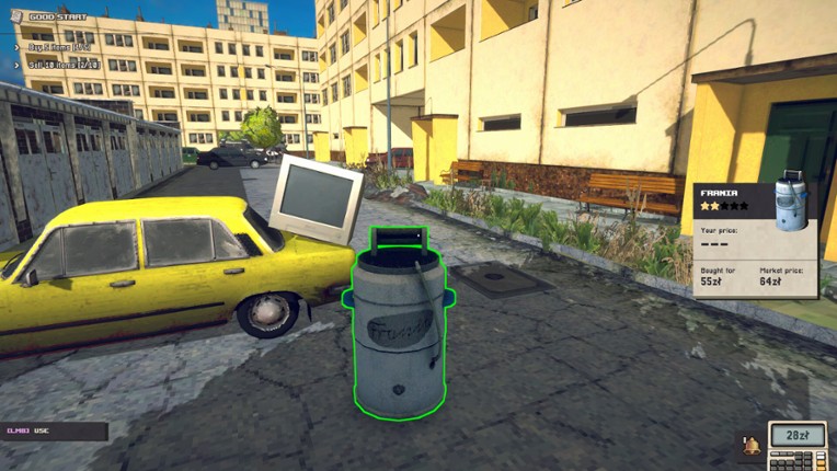 Pawnshop 90s screenshot