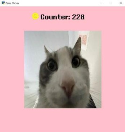 Penis Clicker Image