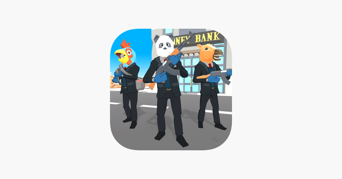 Games like Perfect Heist!