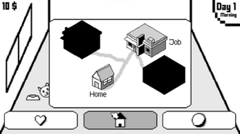 Pet Game screenshot