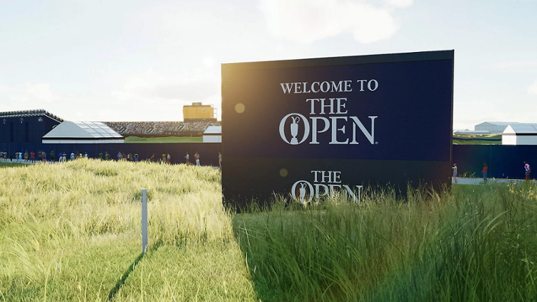 PGA TOUR 2K25 screenshot