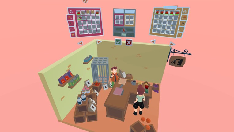 Pirates of Planet B screenshot