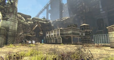 Planet Ancyra Chronicles Image