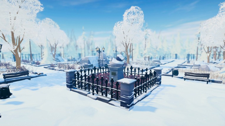 Plow the Snow! screenshot